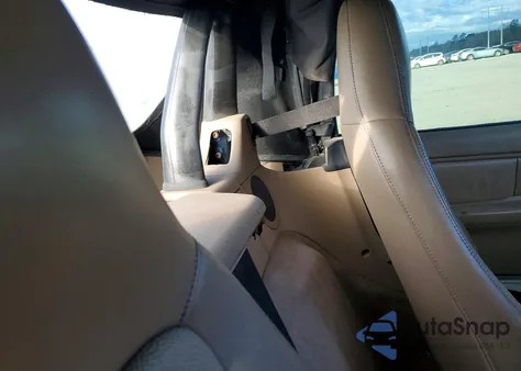 2000 BMW Z3 2.3 z USA, uszkodzony, nr VIN WBACH9345YLF89095